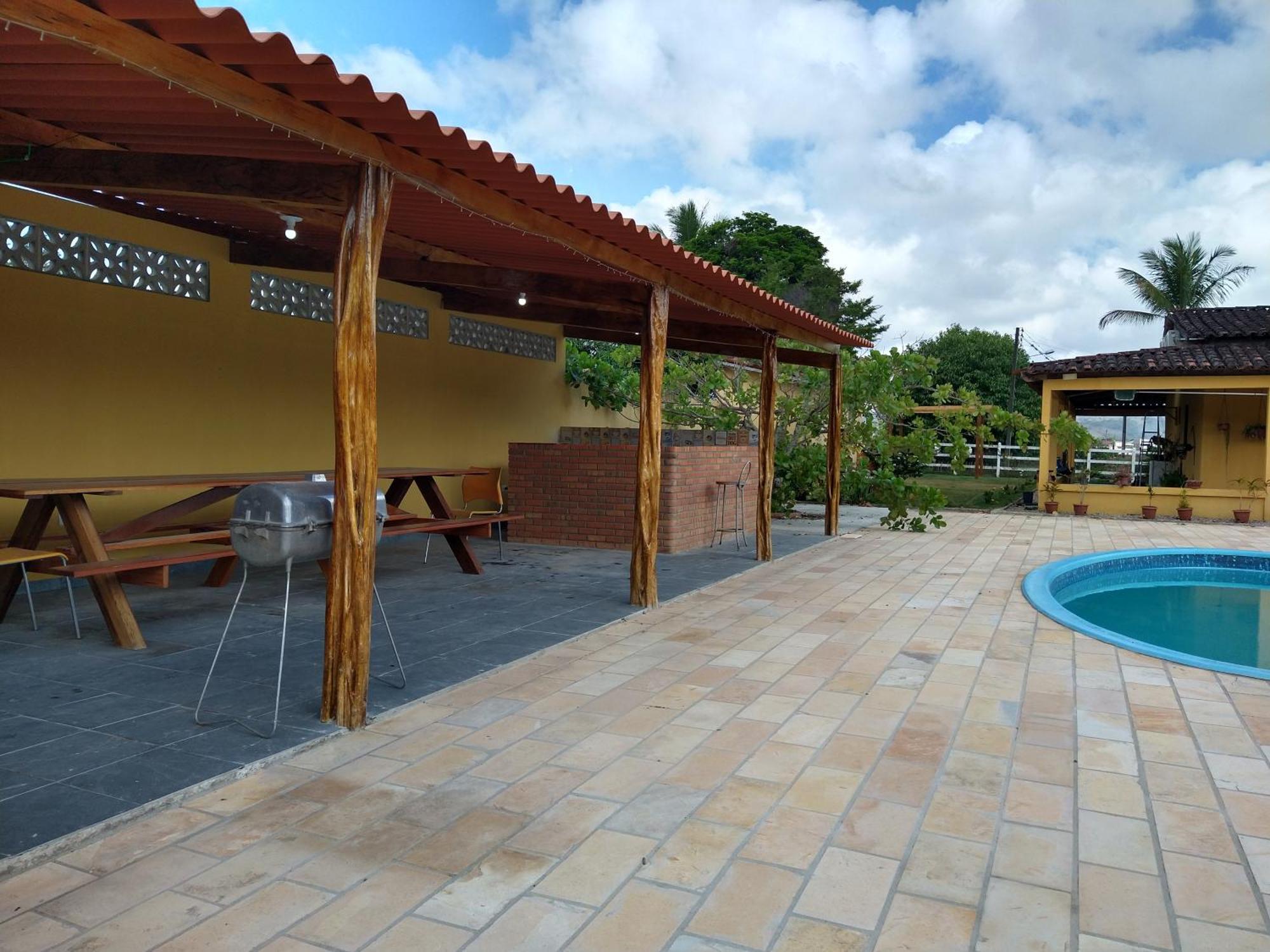 Villa Chale Santa Rita à Bonito  Extérieur photo