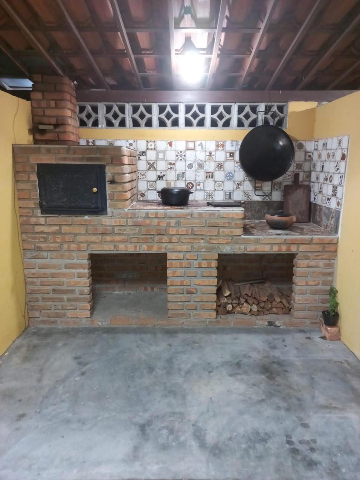 Villa Chale Santa Rita à Bonito  Extérieur photo