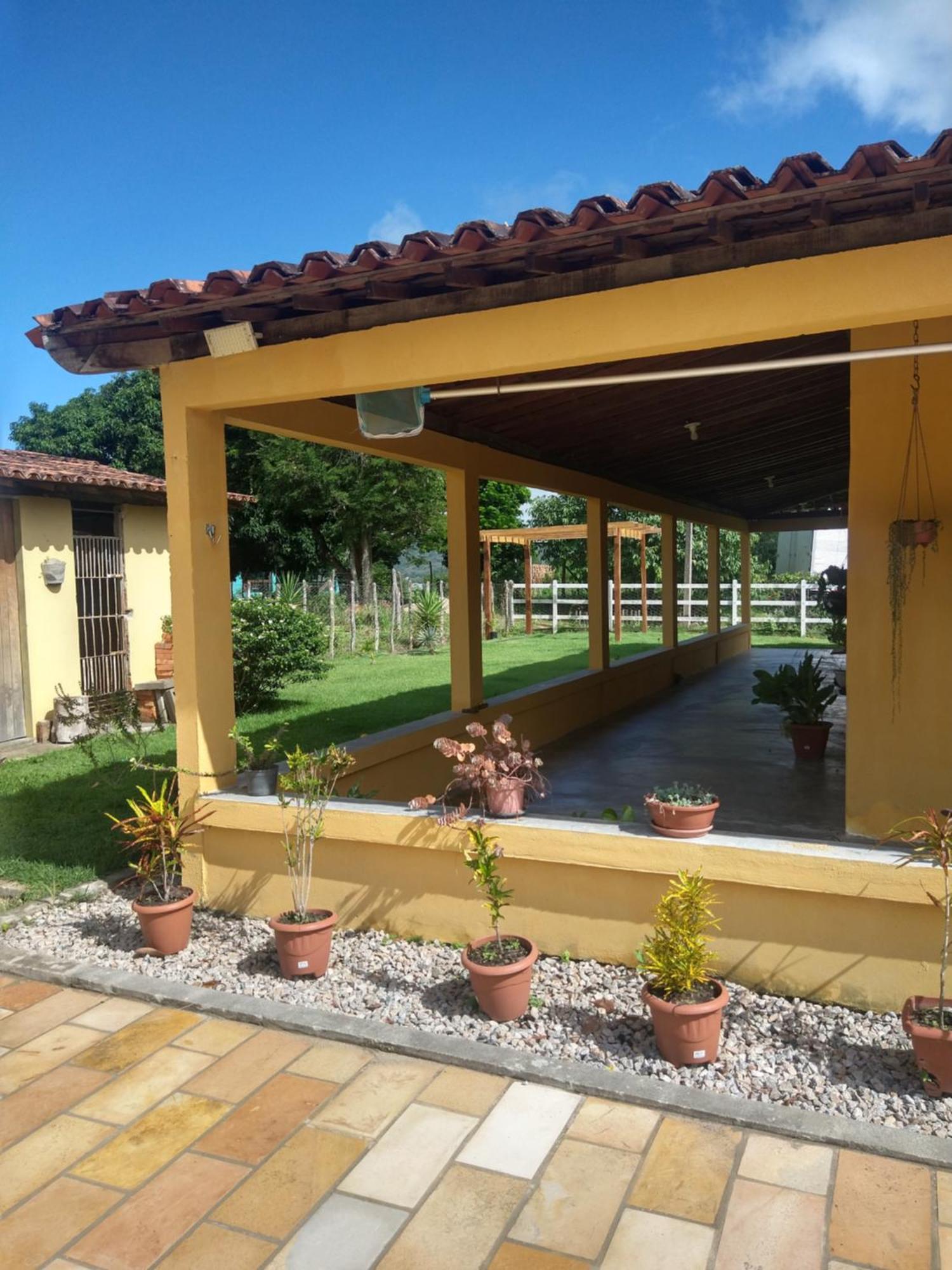 Villa Chale Santa Rita à Bonito  Extérieur photo