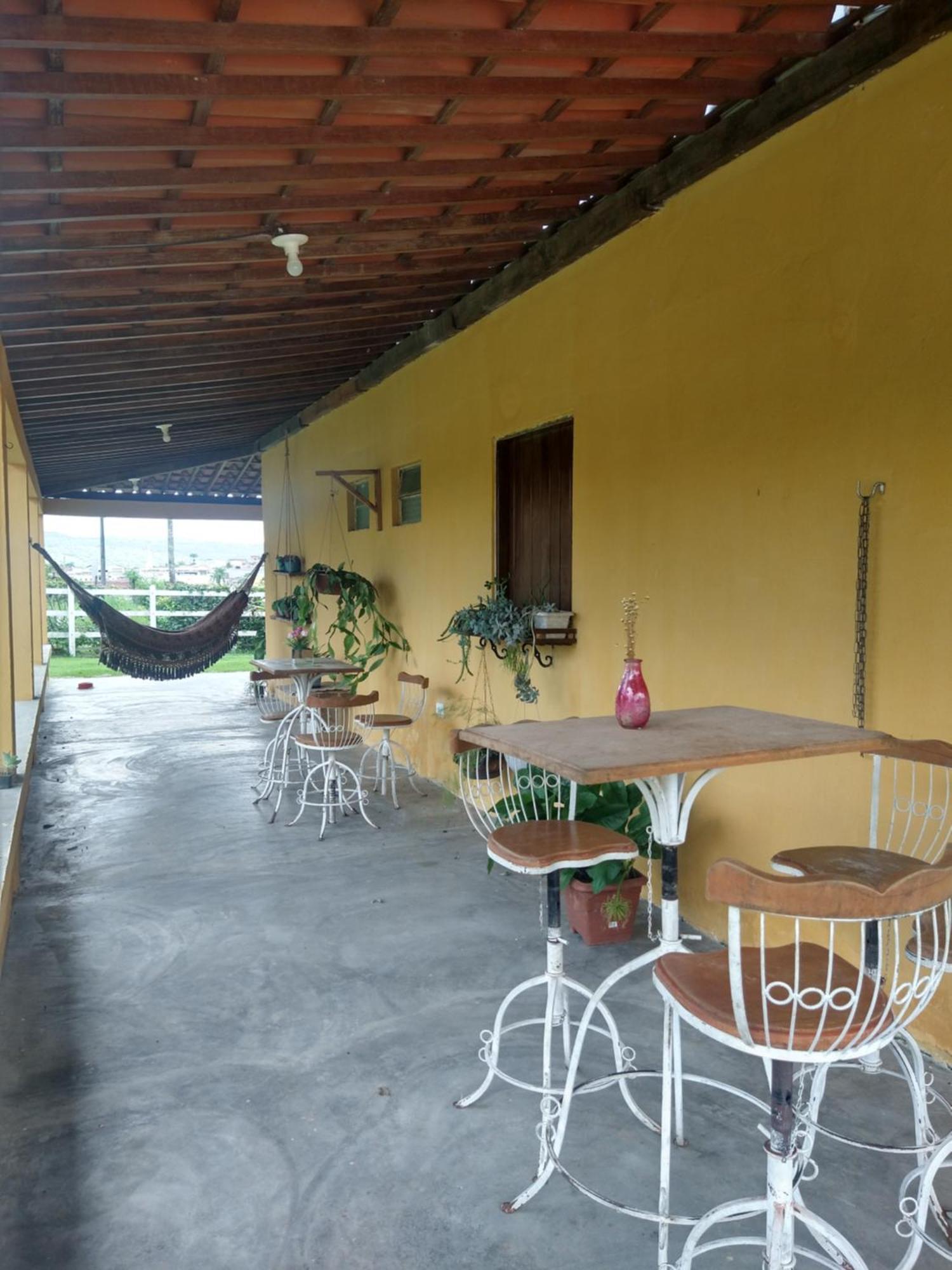 Villa Chale Santa Rita à Bonito  Extérieur photo
